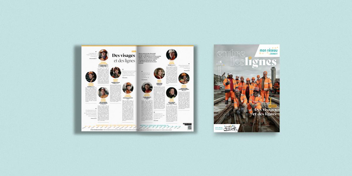 8ème journal entre les lignes