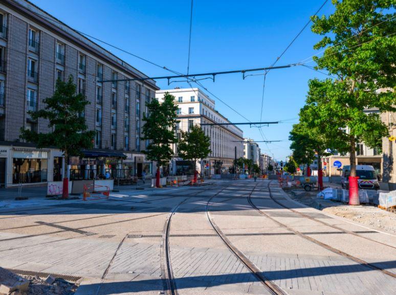 Connexion ligne A & B