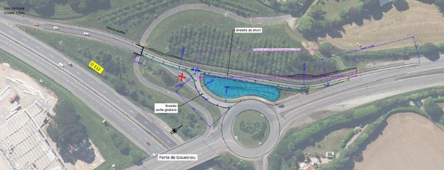 Shunt de Gouesnou 2
