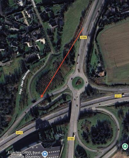 Shunt de Gouesnou
