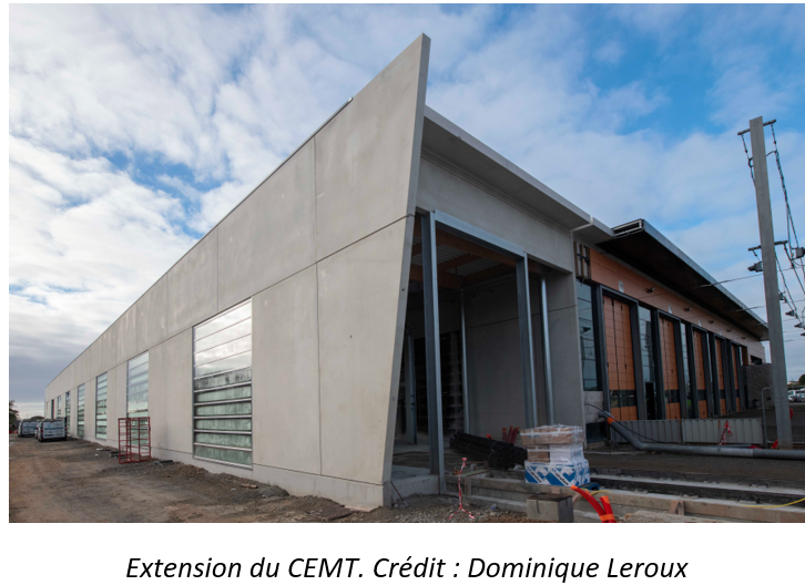 CEMT Extension