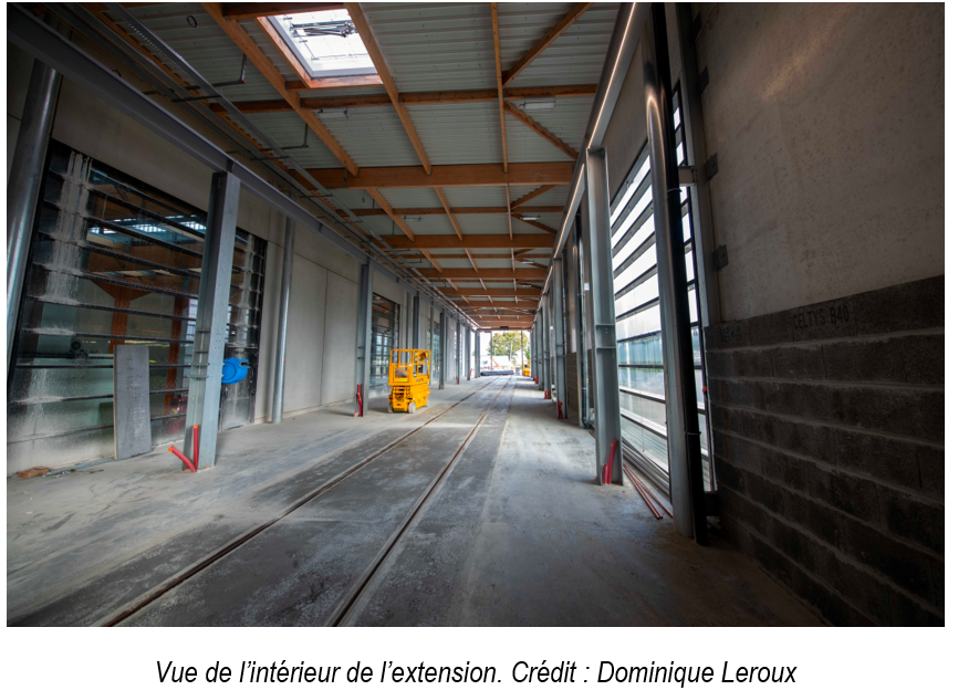 CEMT Intérieur
