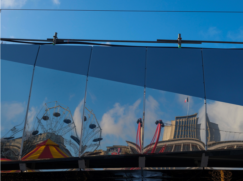 Clemenceau polimiroir