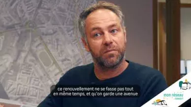 Miniature Quels sont les choix paysagers sur le Tram avenue Foch ?