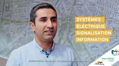 Miniature Vidéo - Les systèmes : les dessous du fonctionnement du tramway et du BHNS avec Mostafa Barati