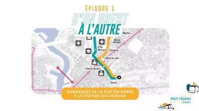 Miniature D'un Brest à l'autre - Episode 1