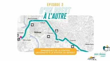 Miniature D'un Brest à l'autre - Episode 2