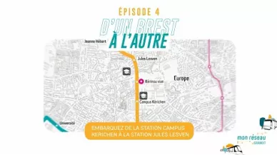Miniature D'un Brest à l'autre - Episode 4