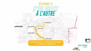 Miniature D'un Brest à l'autre - Episode 5